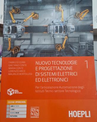NUOVO TECNOLOGIE E PROGETTAZIONE DI SISTEMI 
