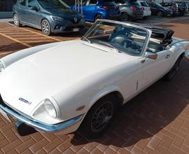 Triumph spitfire mkiv - 1974