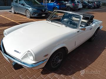 Triumph spitfire mkiv - 1974