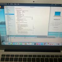 Macbook air 13 pollici del 2017