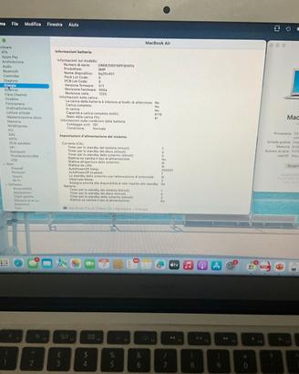 Macbook air 13 pollici del 2017