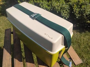 Set picnic vintage GIÒ STYLE anni '70