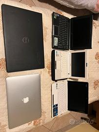 Lotto Pc Notebook funzionanti