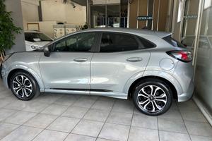 Ford Puma 1.0 EcoBoost Hybrid ST-Line