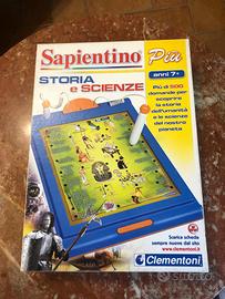Sapientino Storia e Geografia