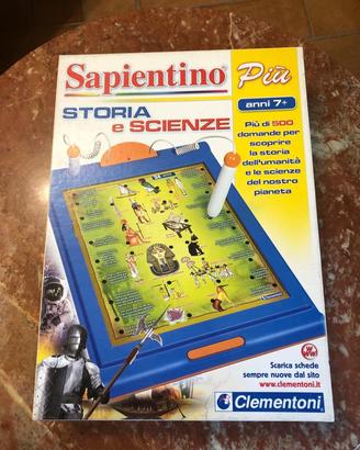 Sapientino Storia e Geografia