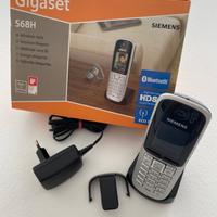 Cordless DECT Siemens Gigaset S68H aggiuntiv