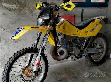 Husquarna 250 2tempi