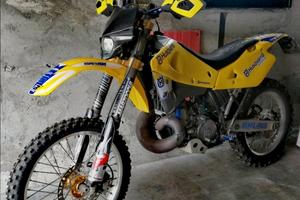Husquarna 250 2tempi