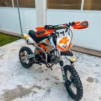 Pit Bike Virus 125