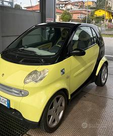 Smart ForTwo pulse tettuccio apribile