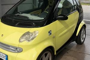 Smart ForTwo pulse tettuccio apribile