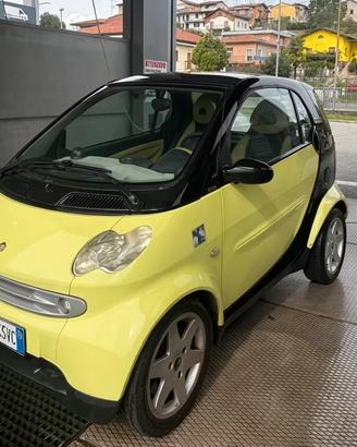 Smart ForTwo pulse tettuccio apribile