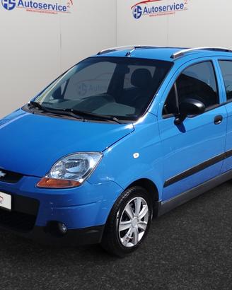 Chevrolet Matiz 0.8 SE Planet ecologic Gpl
