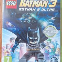 LEGO Batman 3 Gotham e oltre Xbox 360