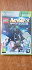 LEGO Batman 3 Gotham e oltre Xbox 360