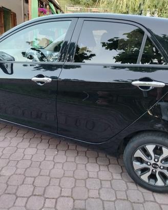 KIA PICANTO 
STOP&GO 5 PORTE TECHNO