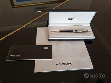 Penna Montblanc con libretto e busta, da 500 a 215