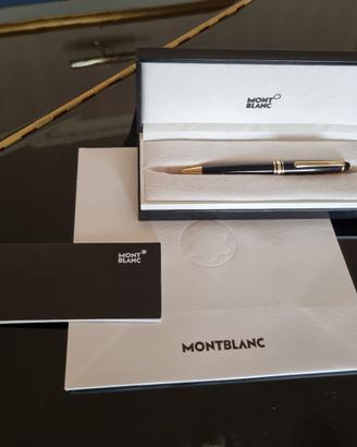 Penna Montblanc con libretto e busta, da 500 a 215