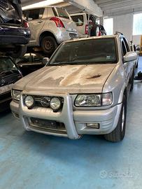 Pezzi di ricambio Opel Frontera (1999)
