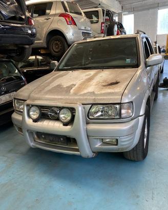Pezzi di ricambio Opel Frontera (1999)