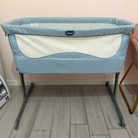 Culla next to me Chicco