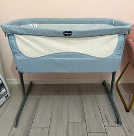 Culla next to me Chicco