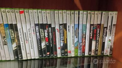 giochi vari per Xbox 360