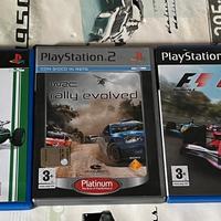 Giochi Play Station 2 Vintage