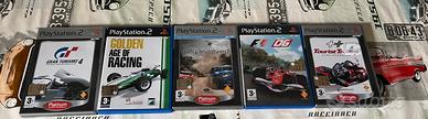 Giochi Play Station 2 Vintage