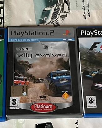 Giochi Play Station 2 Vintage