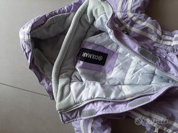 Completo da sci 18 mesi Colmar