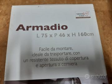 mobiletti da campeggio