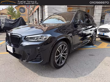 Bmw X3 M Sport 20 d MHEV*PROMO FINANZIAMENT #11502