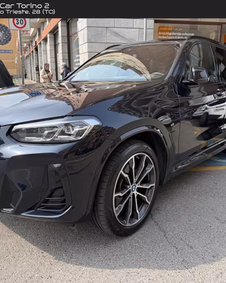 Bmw X3 M Sport 20 d MHEV*PROMO FINANZIAMENT #11502
