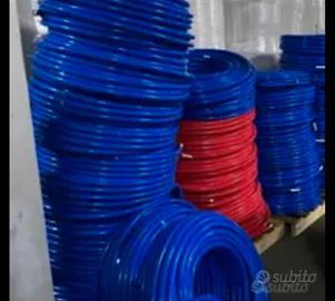 Tubo multistrato 26x3 rivestito - stock 500 metri