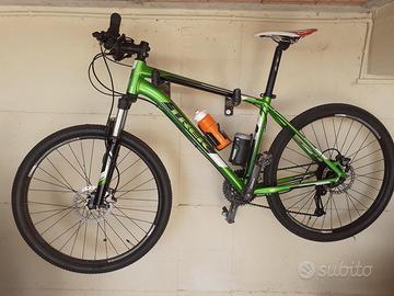 Bici mtb usata pochissimo da mio figlio che ora no