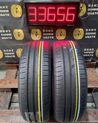 SPED.GRATIS 2 GOMME 195 55 16 GOODYEAR ESTIVE 70% 