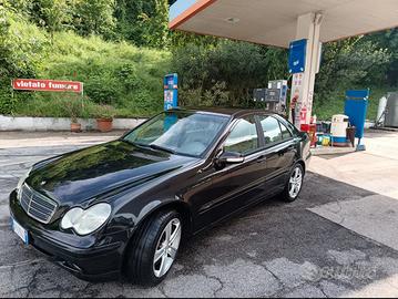 Mercedes c 220 cdi