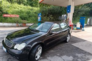 Mercedes c 220 cdi