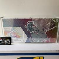 teche in acrilico per spc evoluzioni prismatiche