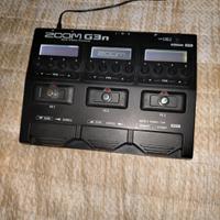 Pedaliera Zoom G3n
