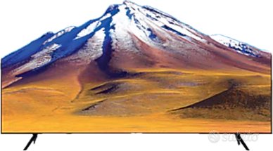 TV  75 SAMSUNG da RIPARARE