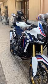 Africa twin