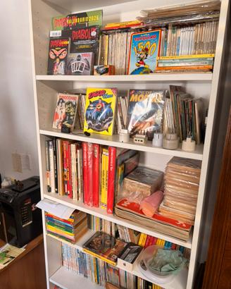 Fumetti di tutti i generi