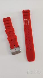 Cinturino orologio in silicone