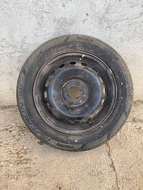 Cerchi in ferro da 14"