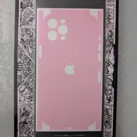 Pellicola Dbrand rosa per iPhone 12 Pro Max