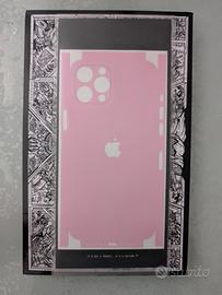Pellicola Dbrand rosa per iPhone 12 Pro Max