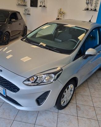 Ford Fiesta 1.1 75 CV GPL 5 porte Plus